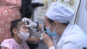 Phòng và điều trị bệnh đau mắt đỏ