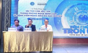 Không thể chủ quan với bệnh cúm mùa