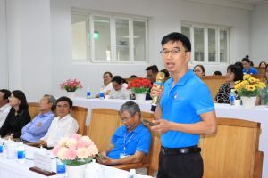 Hội thảo về Nâng cao chất lượng giáo dục ngành Điều dưỡng