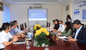 Hỗ trợ Đồng Nai trong hoạt động tìm kiếm ca nhiễm HIV mới