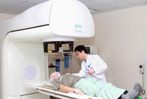 Điều trị thành công ca ung thư đáy lưỡi