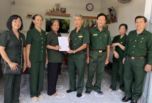 Kế thừa truyền thống anh hùng không có việc gì khó