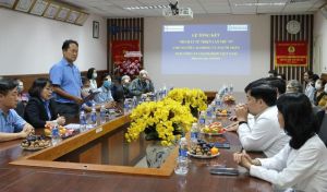 Mổ mắt miễn phí cho 401 công nhân lao động