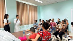 Chủ động thực hiện các biện pháp phòng chống dịch bệnh