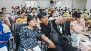 Triển khai tiêm chủng mở rộng miễn phí từ ngày 5-9