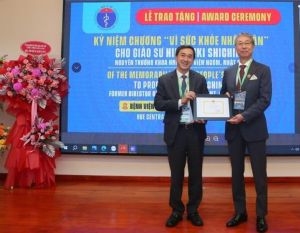 Hội nghị khoa học phòng chống ung thư thường niên lần thứ 11