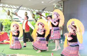 Tạo sân chơi cho người cao tuổi