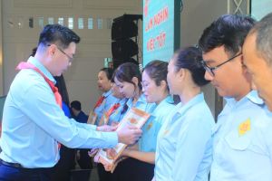 Phát huy tính sáng tạo trong triển khai các hoạt động Đội