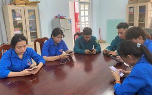 Triển khai sâu rộng nghị quyết của Đoàn