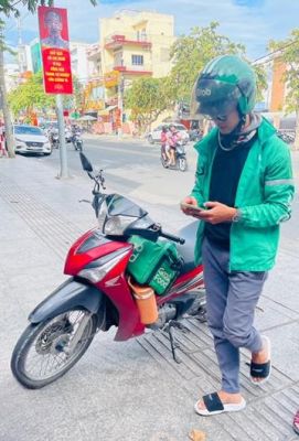 Nỗi khổ của Shipper