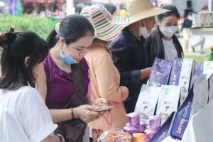 Enterprises redirecting retail products