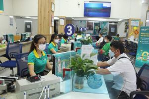 Tổng dư nợ gốc và lãi được cơ cấu lại thời hạn trả nợ đạt gần 3,9 ngàn tỷ đồng