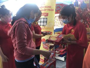 Dự kiến triển khai nhiều phiên chợ hàng Việt trong năm 2023