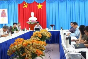 Hội thảo chuyên đề môi trường sau 10 năm thực hiện Nghị quyết 24