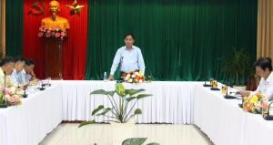 Đẩy nhanh tiến độ 19 công trình, dự án trọng điểm tiến độ chậm