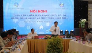 Đồng Nai tích cực chuyển đổi số trong lĩnh vực nông nghiệp