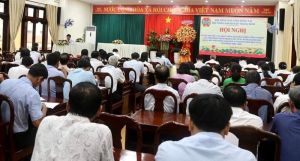 Trảng Bom đẩy mạnh phong trào nông dân thi đua sản xuất, kinh doanh giỏi