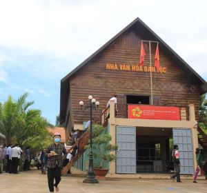 Đồng Nai giữ vững vị trí tốp đầu xây dựng nông thôn mới