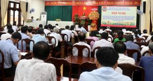 Chú trọng xây dựng chuỗi liên kết các sản phẩm nông nghiệp có thế mạnh