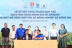 Thúc đẩy chuyển đổi số trong nông nghiệp