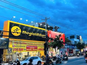 Long Thành: Mạng lưới kinh doanh thương mại - dịch vụ phát triển nhanh, đa dạng