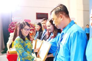 Công đoàn H.Trảng Bom: Đạt và vượt 18/18 chỉ tiêu trong nhiệm kỳ 2015-2023