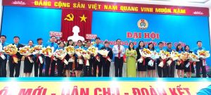 Đồng Nai: Hoàn thành đại hội Công đoàn cấp cơ sở nhiệm kỳ 2023-2028