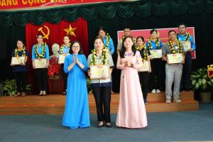 Những đoàn viên sáng tạo trong lao động sản xuất