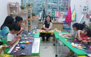 Đưa nghệ thuật đến với thiếu nhi Đồng Nai