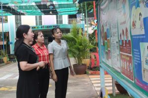 100% cơ quan, đơn vị đăng ký đạt chuẩn văn hóa 2023