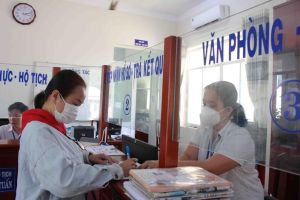 Tỷ lệ giải quyết thủ tục hành chính đúng hạn của các sở, ngành đạt 99,42%