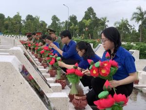 Nhân rộng các mô hình Đền ơn đáp nghĩa hiệu quả, ý nghĩa