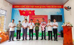 Ra mắt mô hình “Giáo xứ - Giáo họ bình an, trật tự”