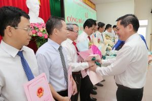 Gần 3,7 ngàn lượt cán bộ, công chức, viên chức, đoàn viên, hội viên được đào tạo, bồi dưỡng