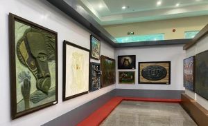 Đồng Nai đoạt 1 giải khuyến khích Triển lãm Mỹ thuật Đông Nam bộ