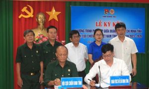 Tăng cường phối hợp hoàn thành tốt nhiệm vụ được giao