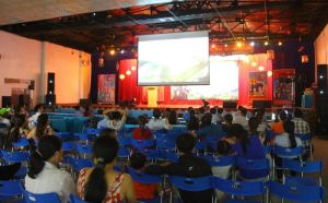 Chiếu phim Kỷ niệm 78 năm Cách mạng Tháng Tám