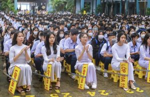 Tiêu chí đầu vào Trường THPT ngoài công lập ngày càng nâng cao