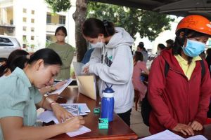 Đầu tư cho hệ thống giáo dục thường xuyên