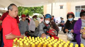 Kết nối lòng tốt để giúp người khó khăn