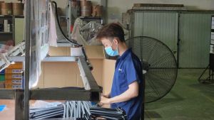 Hội nghị giao ban Công đoàn cơ sở các ngành nghề để nắm bắt tình hình lao động việc làm, sản xuất kinh doanh và đời sống