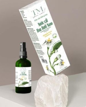 Khởi nghiệp với nước cất hoa bưởi Nano TM