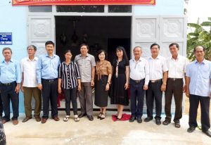 Xuân Lộc nỗ lực giúp người nghèo vươn lên