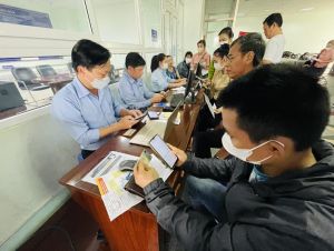 Nhiều lợi ích khi sử dụng ứng dụng BHXH số VssID