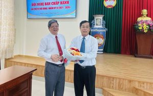 Liên hiệp các Hội Khoa học - Kỹ thuật tỉnh có Phó Chủ tịch mới