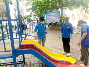 Nhơn Trạch: Nhiều kết quả tích cực trong chăm lo an sinh xã hội