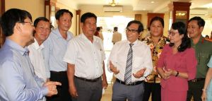 Người có uy tín trong đồng bào dân tộc thiểu số - Những “cầu nối” tiêu biểu