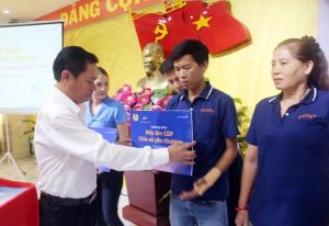 CEP triển khai nhiều hoạt động an sinh xã hội dành cho công nhân Đồng Nai