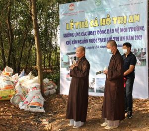 Thượng tọa Thích Thiện Thuận và những việc làm ý nghĩa