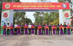 Tết độc lập ở vùng chiến khu
